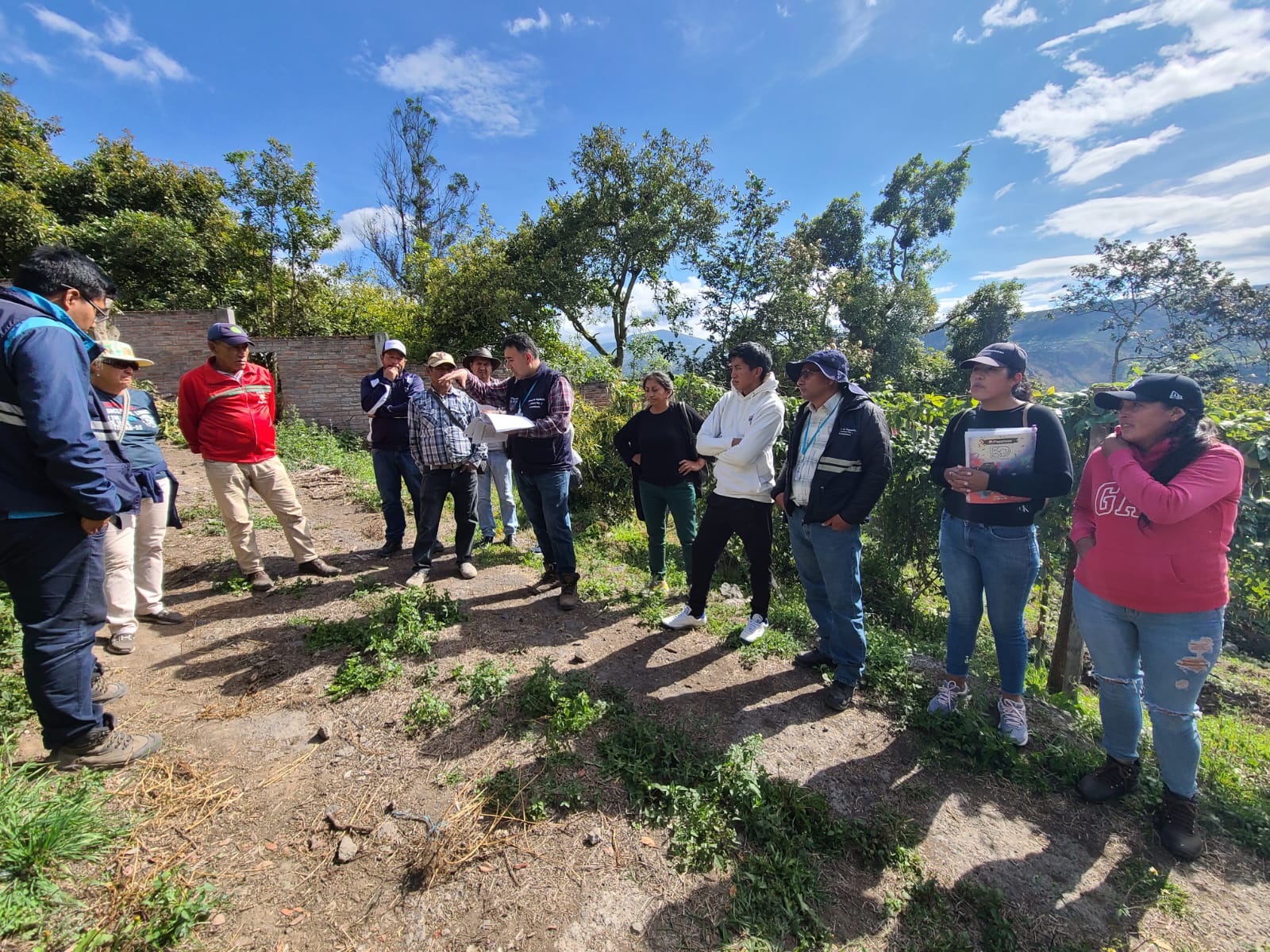 Productores De Aguacate Capacitados El Heraldo