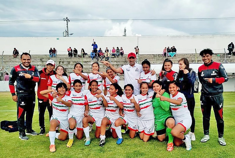 Torneo Evoluci N Conmebol Sub Tungurahua Soccer Team Arrasa En