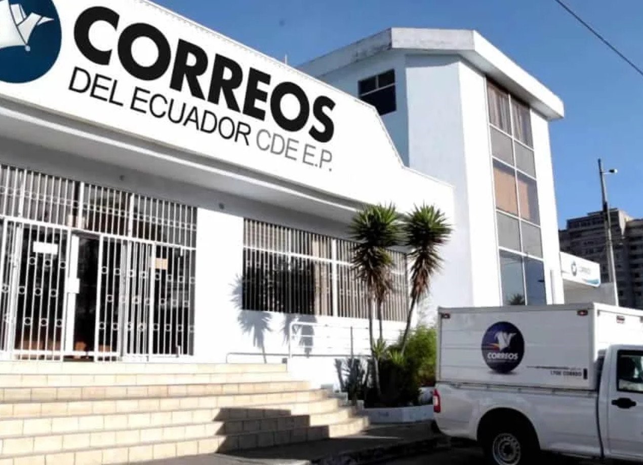 Correos del Ecuador se pone al día en pagos son sus trabajadores El