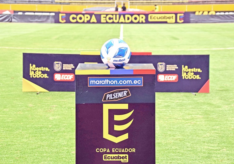 Cupo a Libertadores por Copa Ecuador El Heraldo