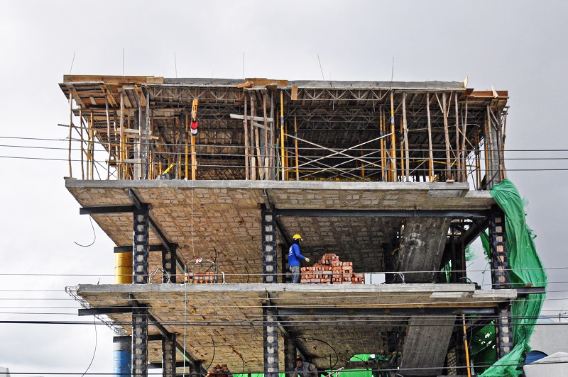 Permisos De Construcción Aumentaron El Heraldo