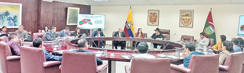 ﻿Proforma Presupuestaria 2023 Pasó Primer Debate - El Heraldo