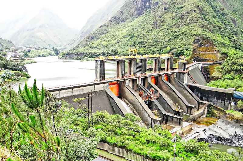 ﻿centrales Hidroeléctricas Unidades De Generación A Mantenimiento El Heraldo 7398