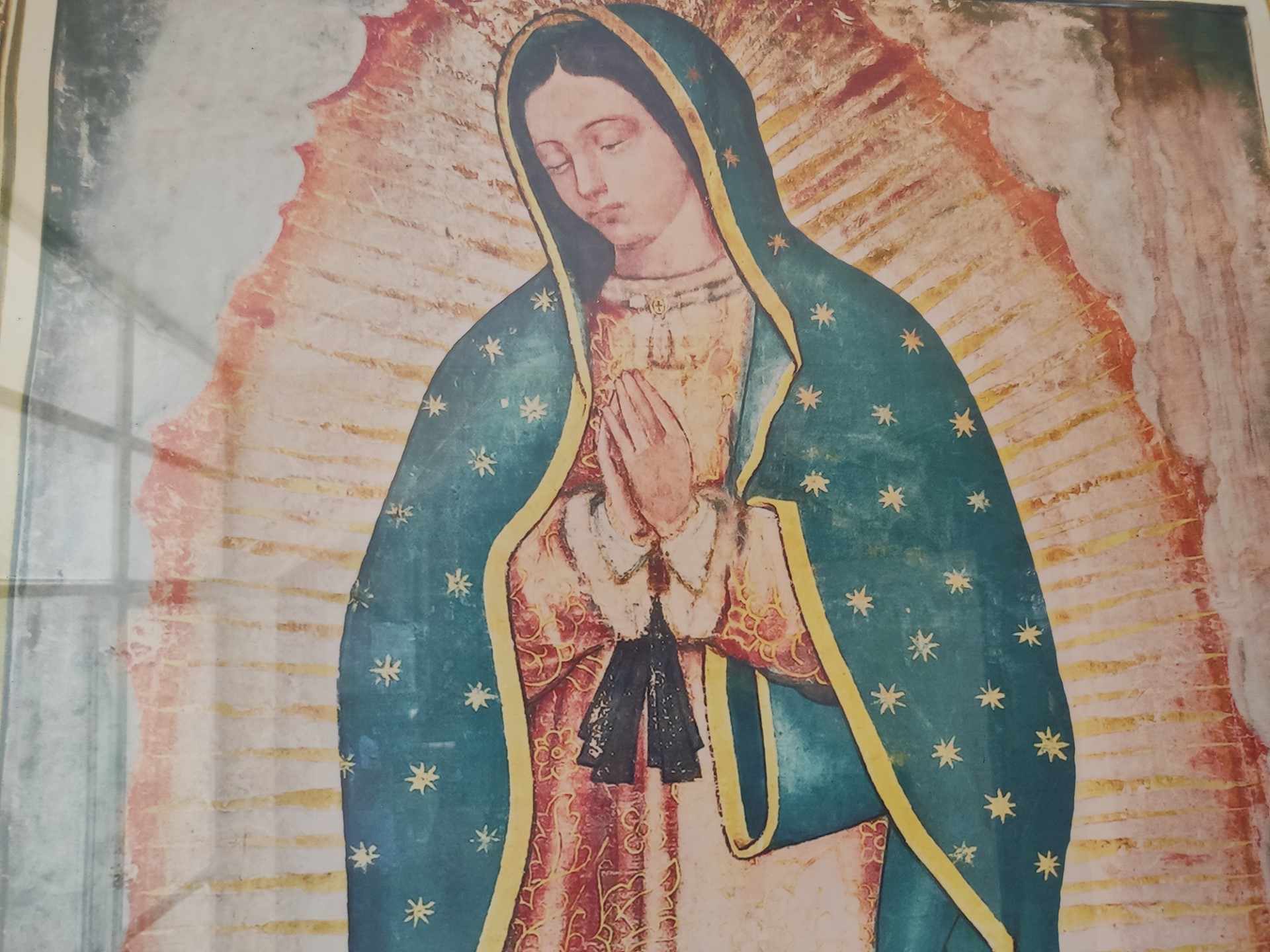 Devoción a la Virgen Guadalupana se mantiene - El Heraldo